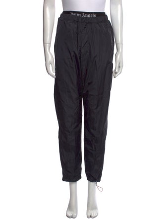 Palm Angels Straight Leg Pants