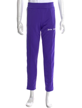 Palm Angels Graphic Print Joggers