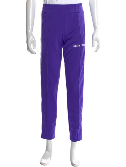 Palm Angels Graphic Print Joggers