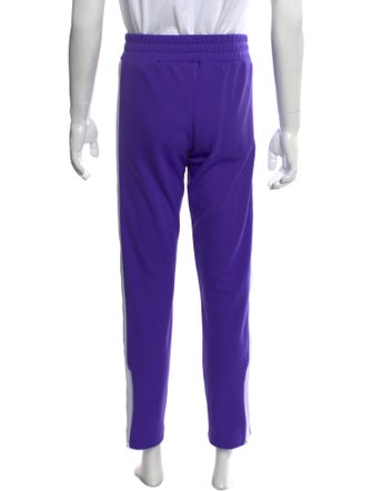 Palm Angels Graphic Print Joggers