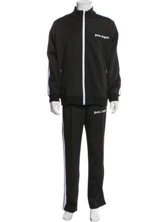 Palm Angels Graphic Print Lounge Set