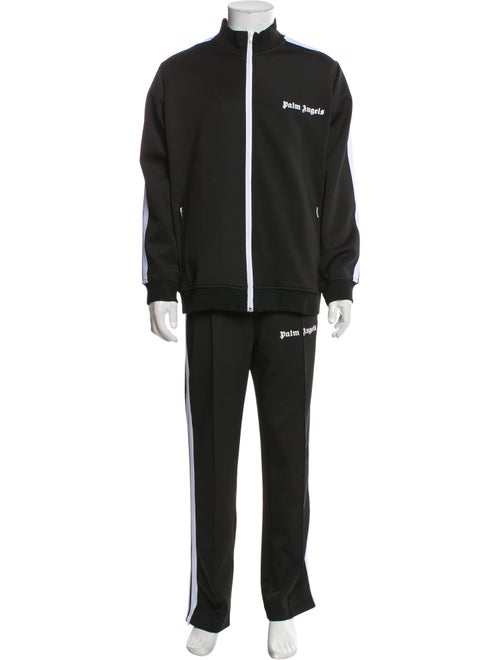 Palm Angels Graphic Print Lounge Set