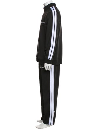 Palm Angels Graphic Print Lounge Set