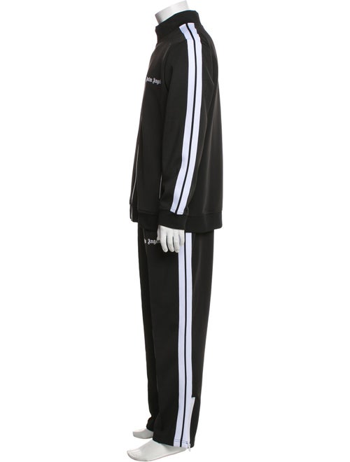 Palm Angels Graphic Print Lounge Set