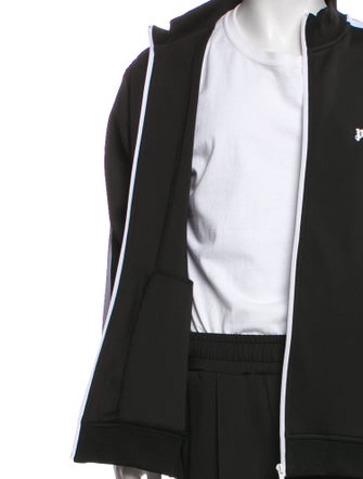 Palm Angels Graphic Print Lounge Set