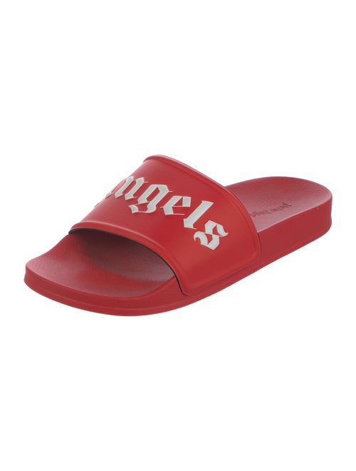 Palm Angels Rubber Slides