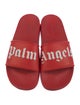 Palm Angels Rubber Slides