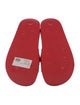 Palm Angels Rubber Slides