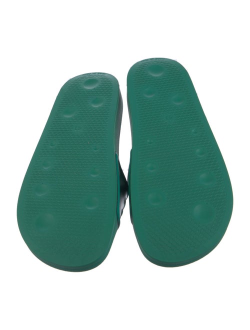Palm Angels Rubber Slides
