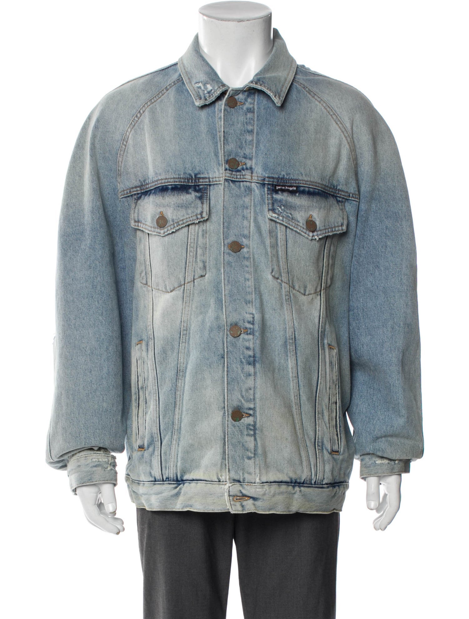 Palm Angels Denim Jacket