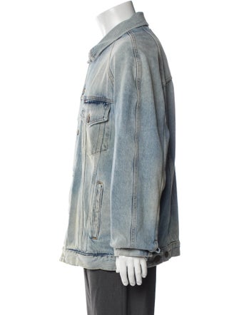 Palm Angels Denim Jacket
