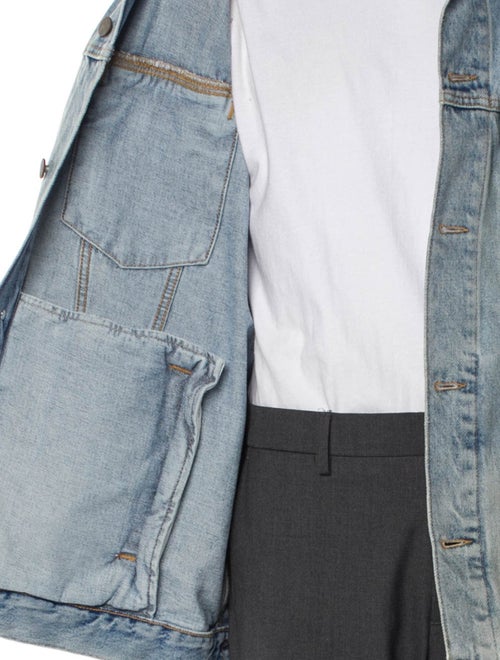 Palm Angels Denim Jacket