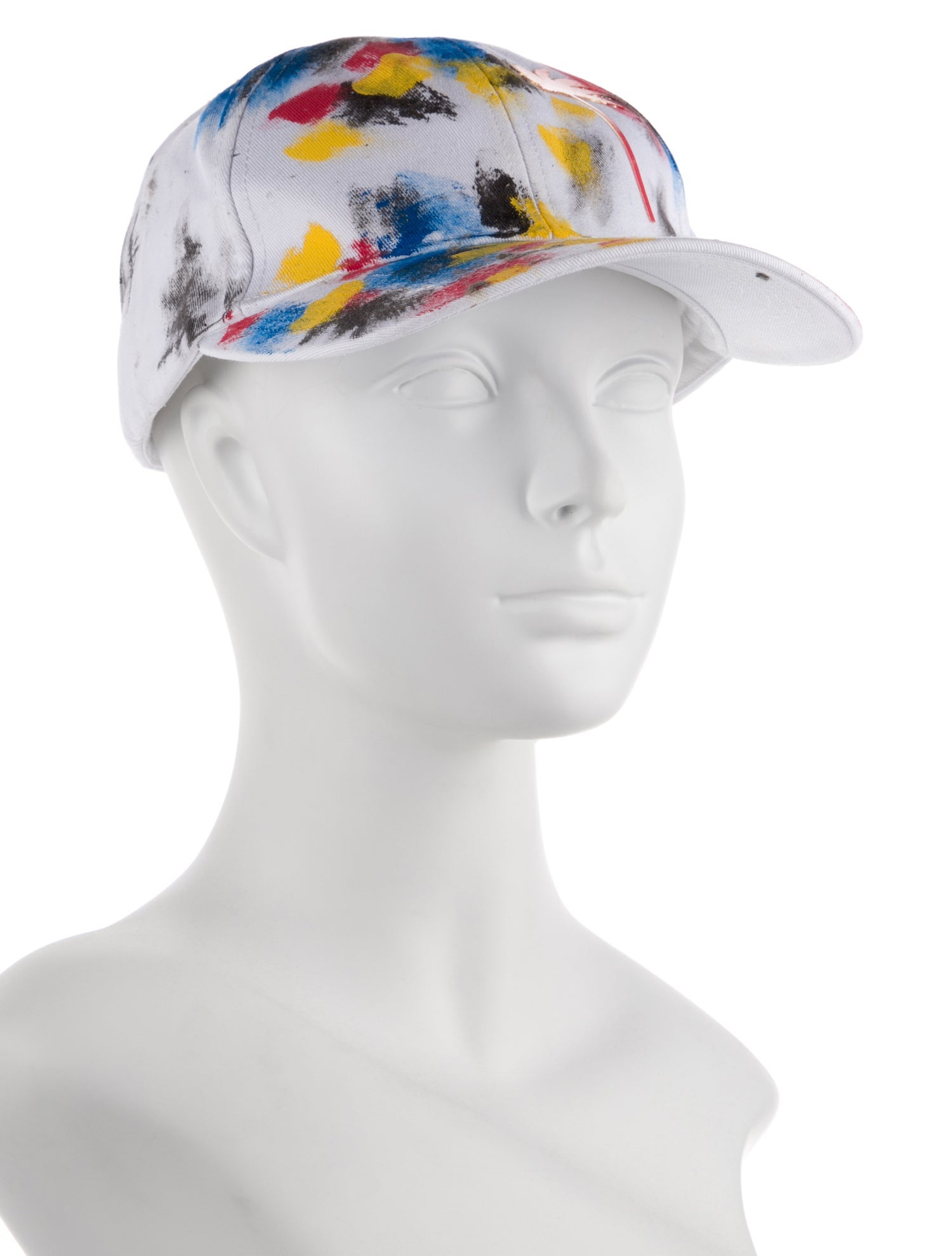 Palm Angels Pattern print Baseball Cap