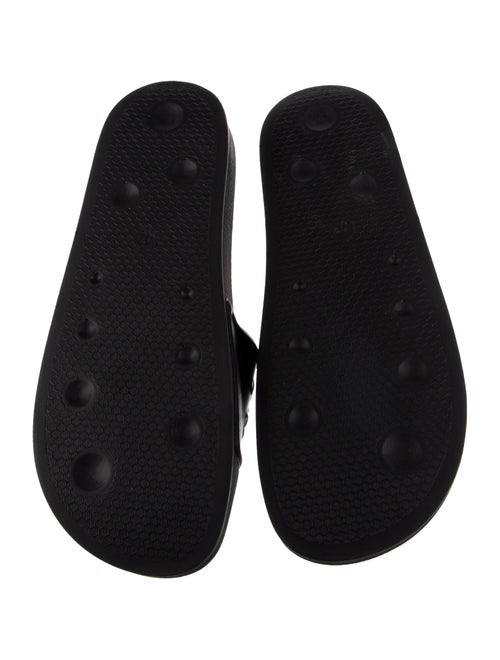 Palm Angels Rubber Printed Slides