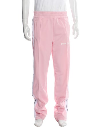 Palm Angels Striped Lounge Bottoms