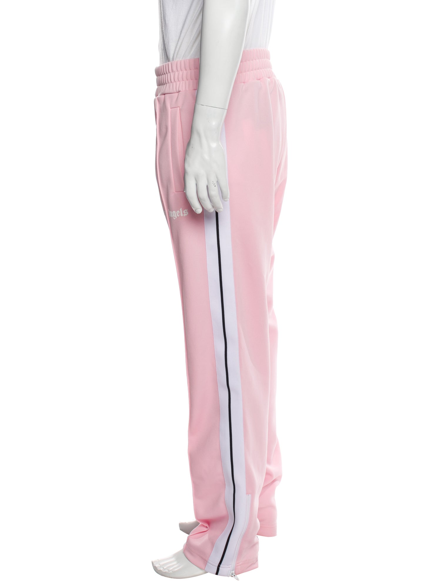 Palm Angels Striped Lounge Bottoms