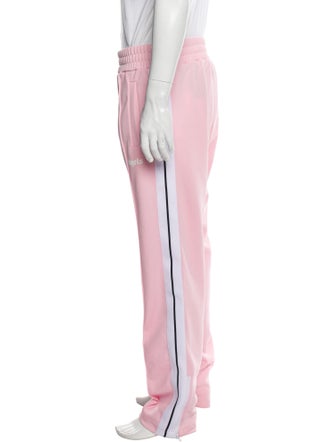 Palm Angels Striped Lounge Bottoms