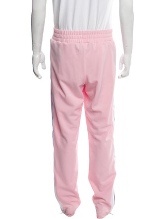 Palm Angels Striped Lounge Bottoms