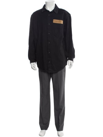 Palm Angels Long Sleeve Shirt