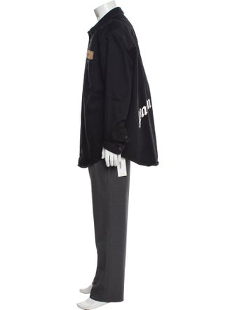 Palm Angels Long Sleeve Shirt