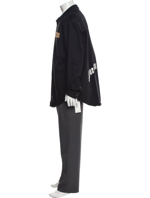 Palm Angels Long Sleeve Shirt