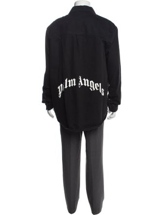 Palm Angels Long Sleeve Shirt