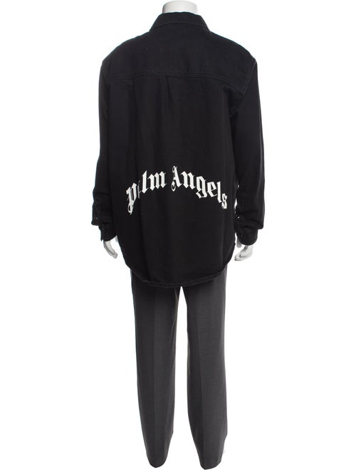 Palm Angels Long Sleeve Shirt