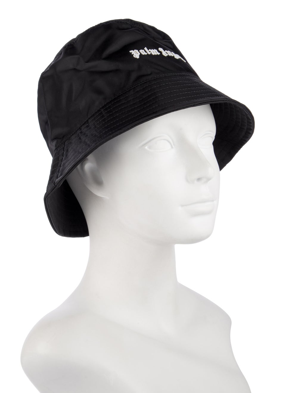 Women's Black-Patterned Polyester Palm Angels Buc… - image 2