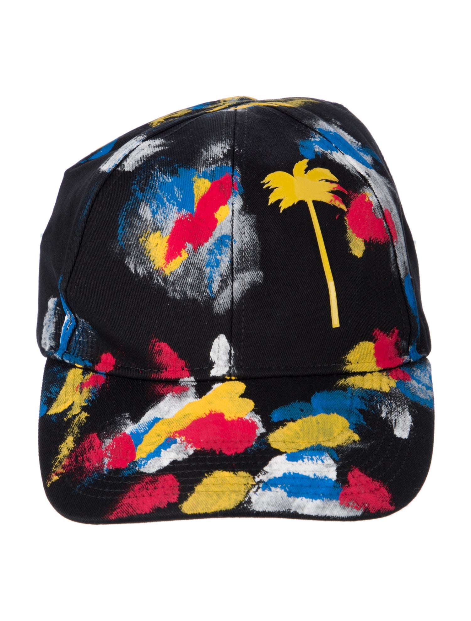 Palm Angels Women's Cotton Baseball Hat w/Tags