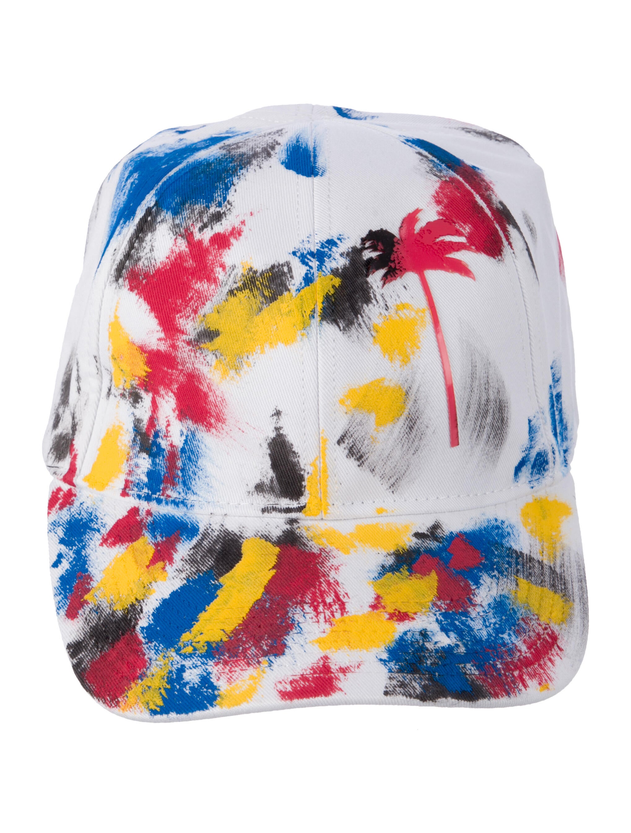 Palm Angels Women's Cotton Baseball Hat w/Tags