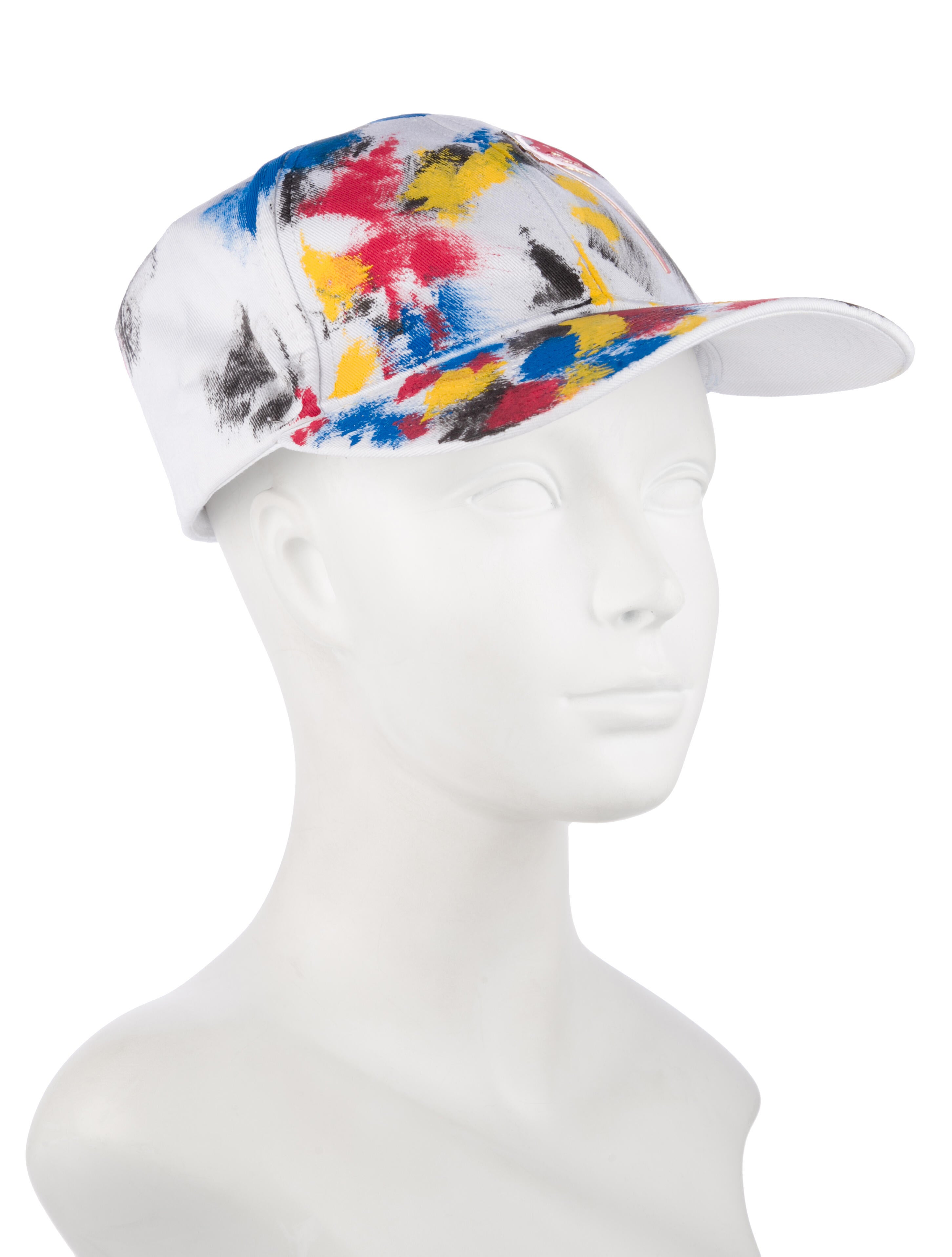 Palm Angels Women's Cotton Baseball Hat w/Tags