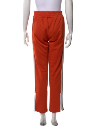 Palm Angels Straight Leg Pants