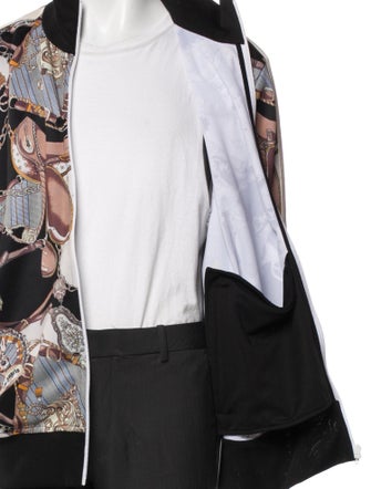 Palm Angels Printed Jacket