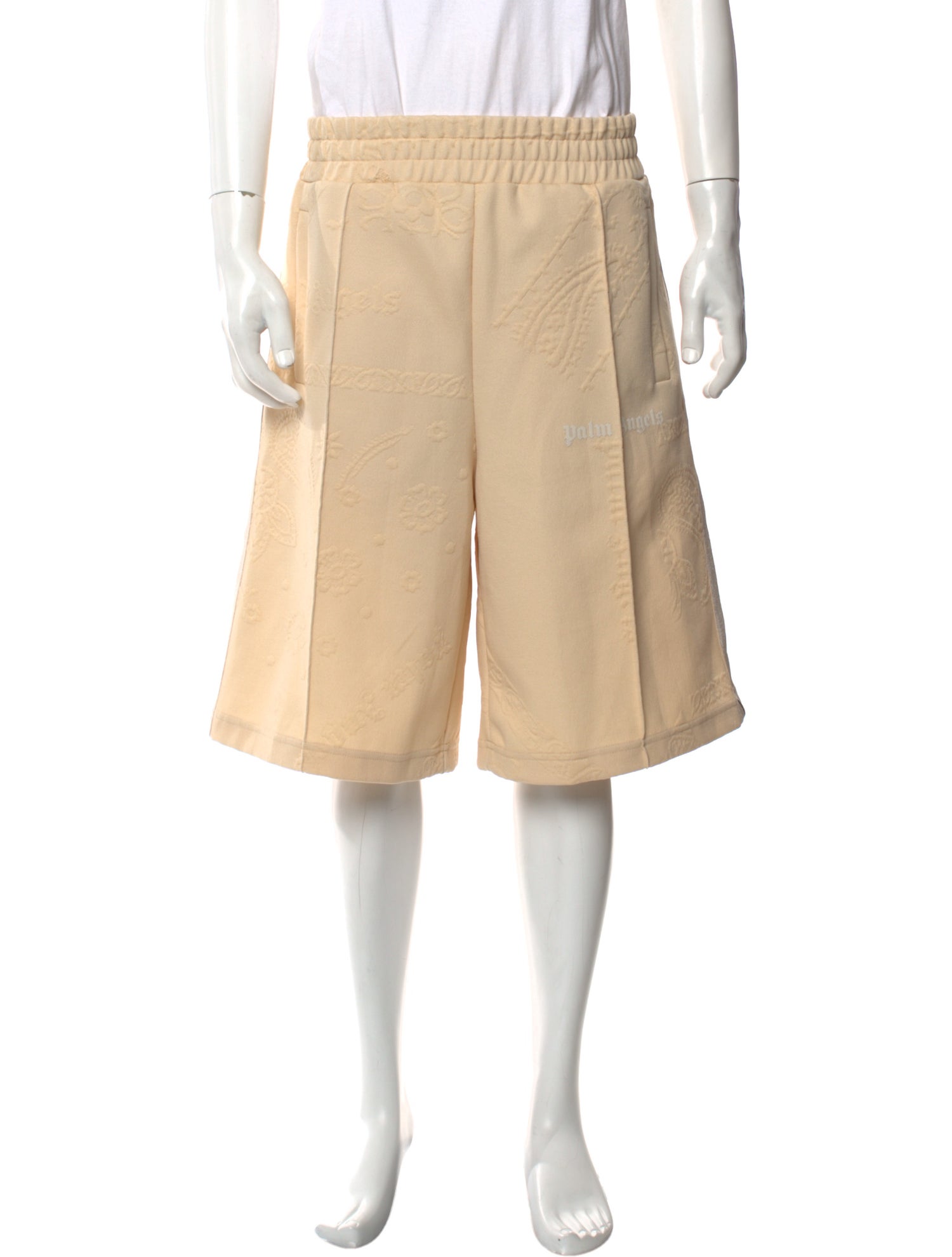 Palm Angels Athletic Shorts w/ Tags