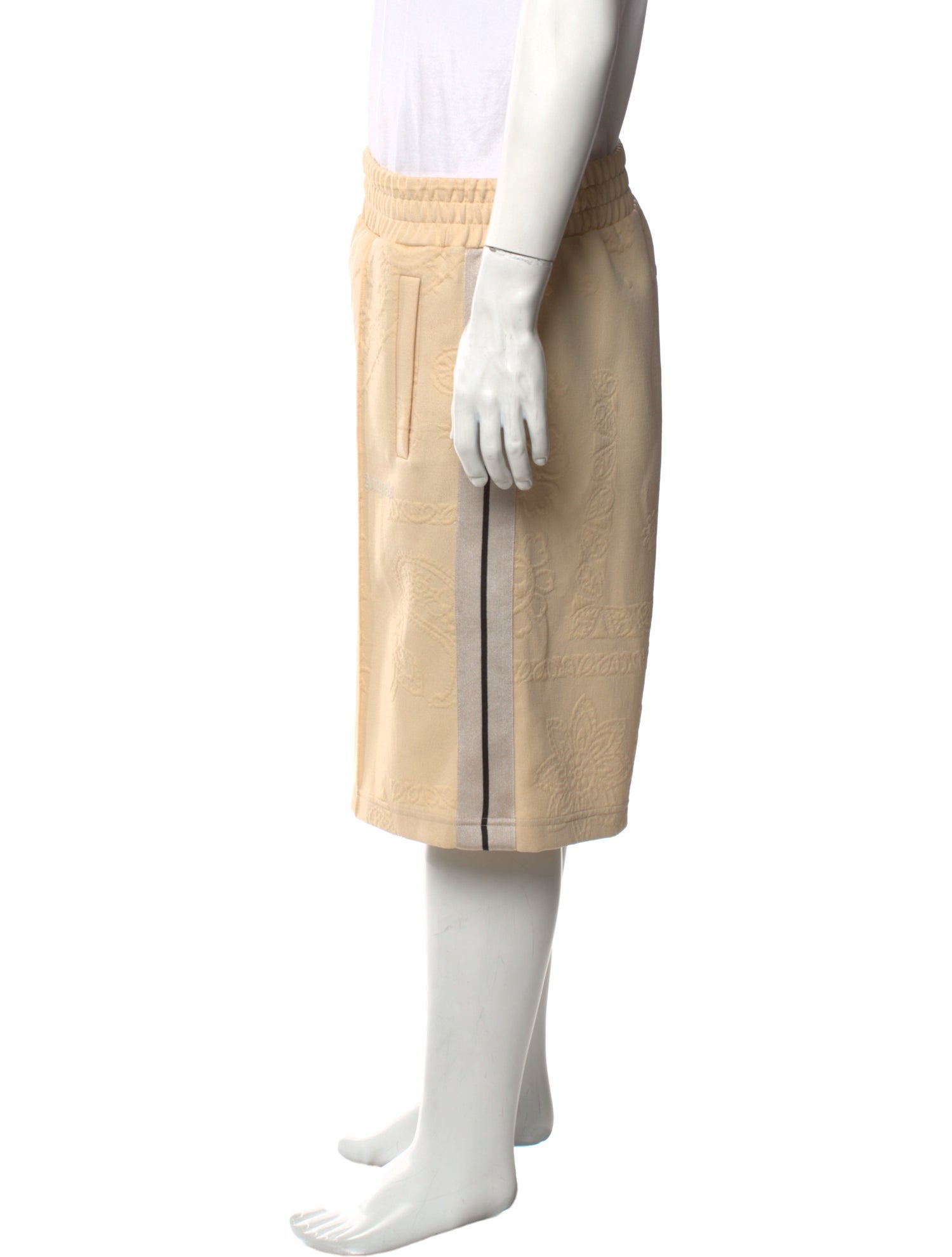 Palm Angels Athletic Shorts w/ Tags