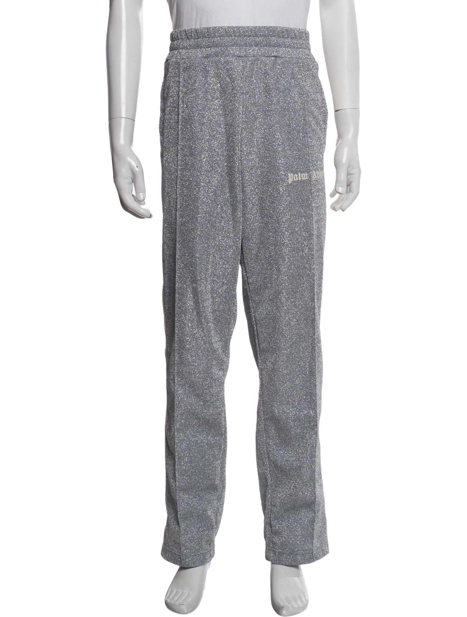 Palm Angels Graphic Print Sweatpants