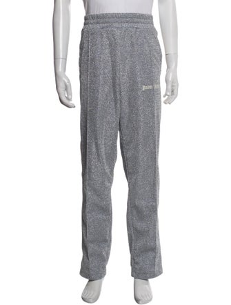 Palm Angels Graphic Print Sweatpants