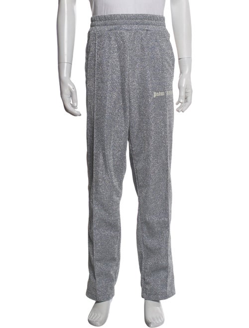 Palm Angels Graphic Print Sweatpants