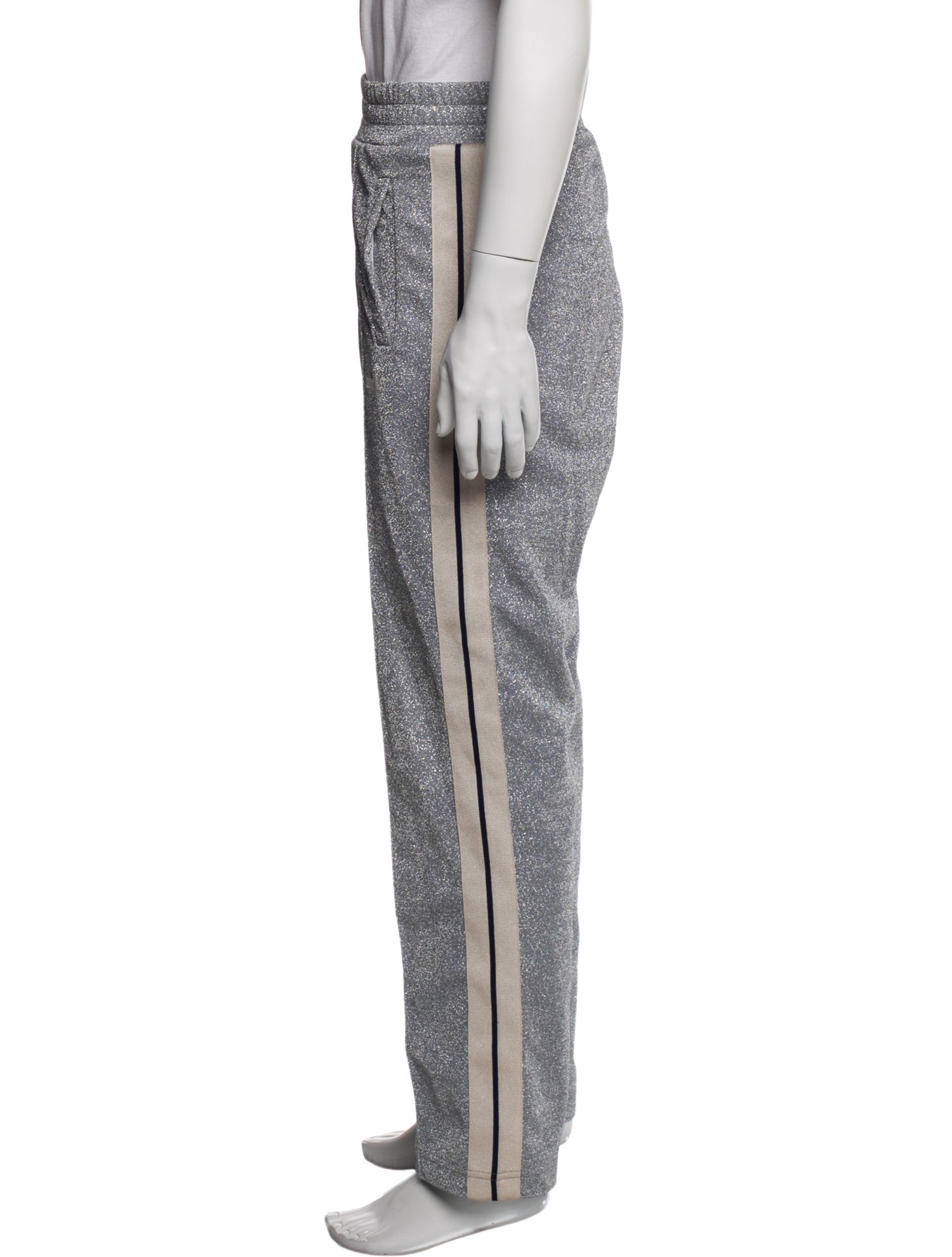 Palm Angels Graphic Print Sweatpants