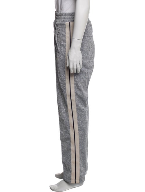 Palm Angels Graphic Print Sweatpants