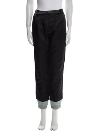 Palm Angels Skinny Leg Pants