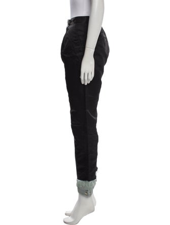 Palm Angels Skinny Leg Pants