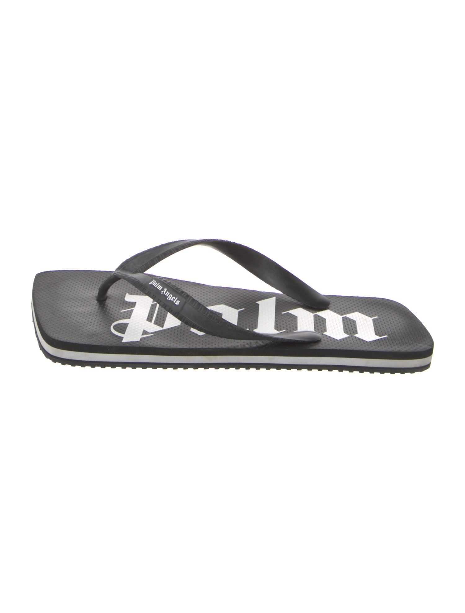 Palm Angels Rubber Sandals