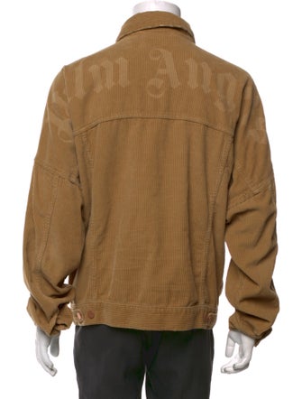 Palm Angels Long Sleeve Shirt