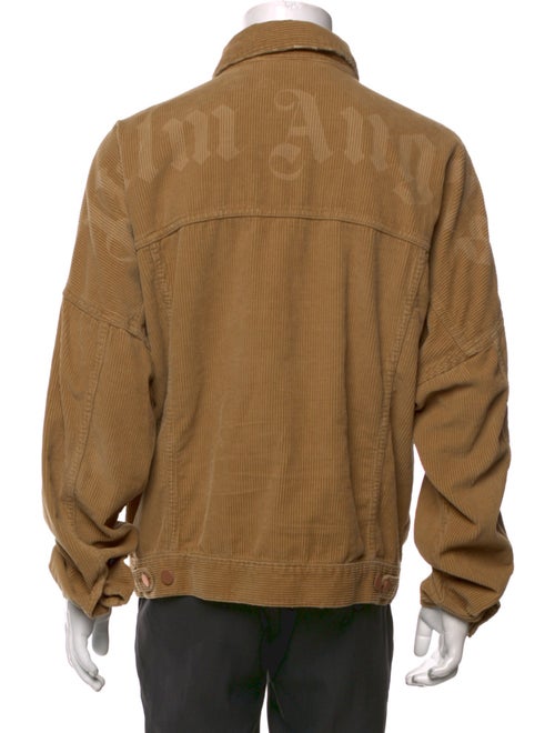 Palm Angels Long Sleeve Shirt