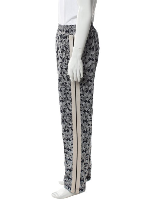 Palm Angels Printed Pajama Bottoms