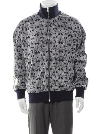 Palm Angels Printed Jacket