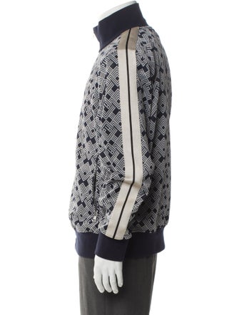 Palm Angels Printed Jacket