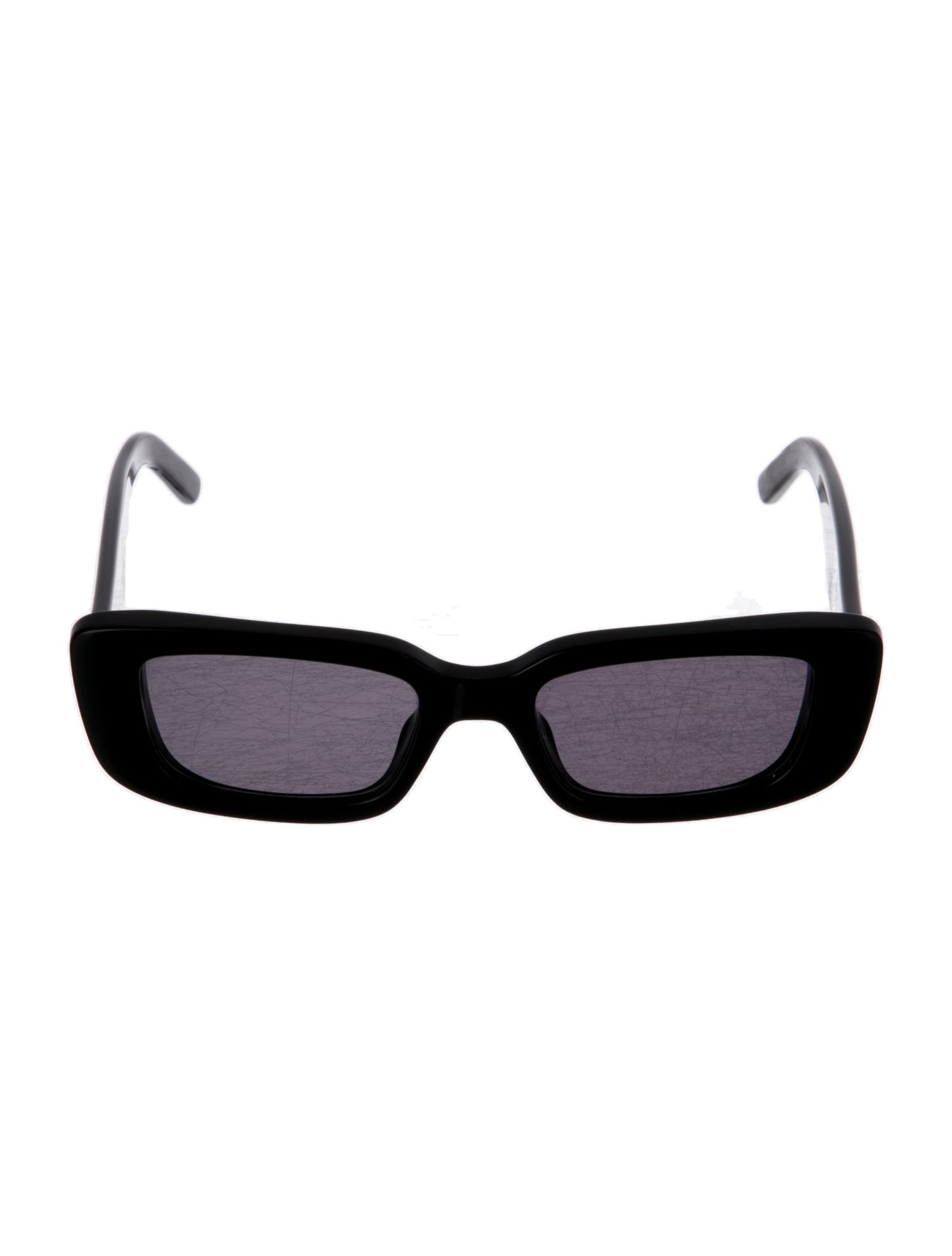 Palm Angels Square Tinted Sunglasses