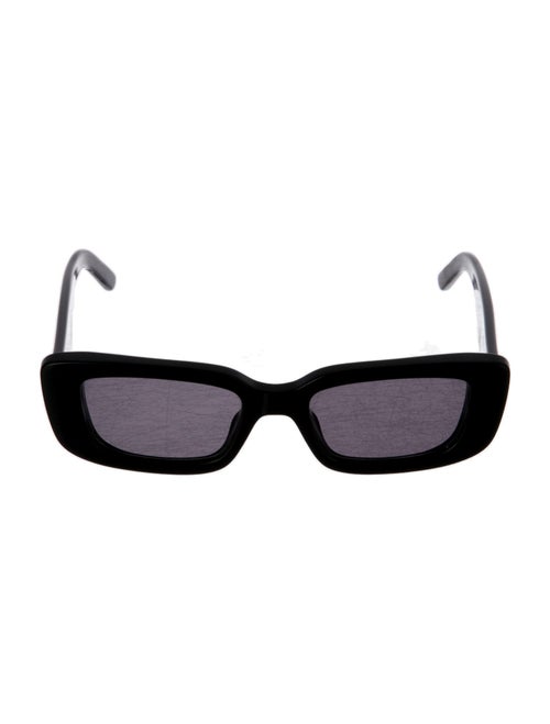 Palm Angels Square Tinted Sunglasses